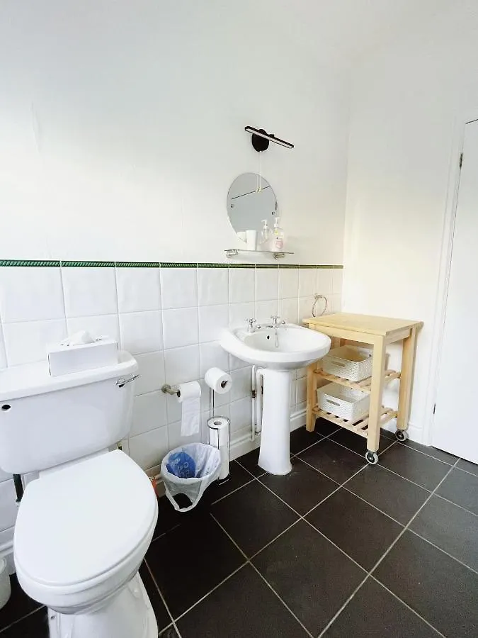 Private Triple Rooms With Free Parking Trumpington 0*,  United Kingdom